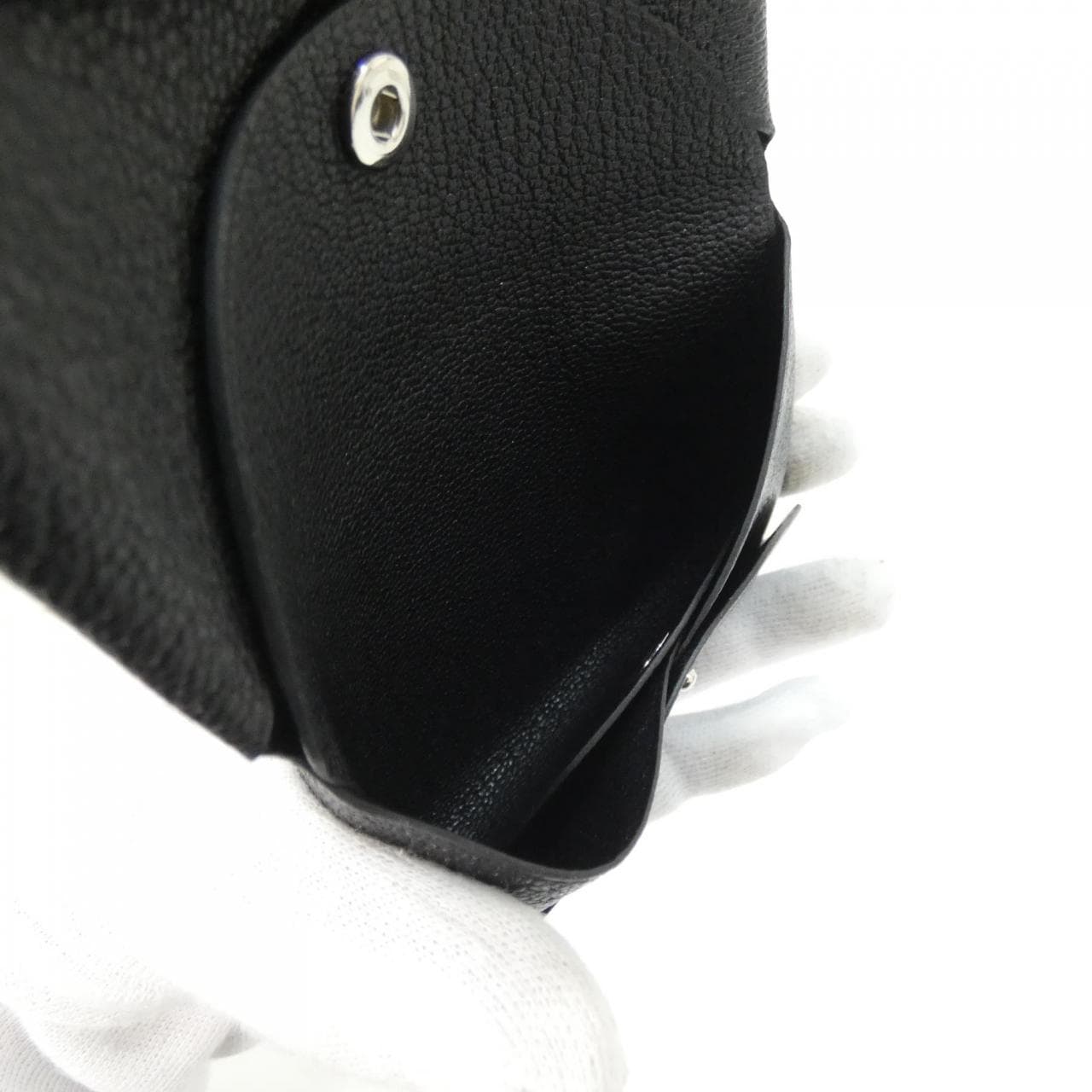 エルメス カルヴィ デュオ 082977CK コインケース