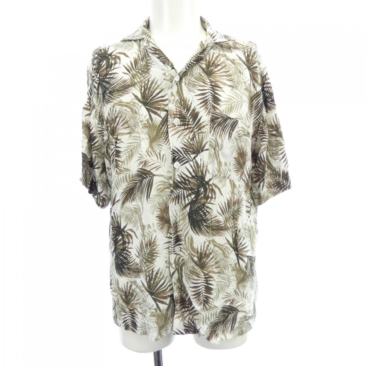 バグッタ BAGUTTA S／Sシャツ