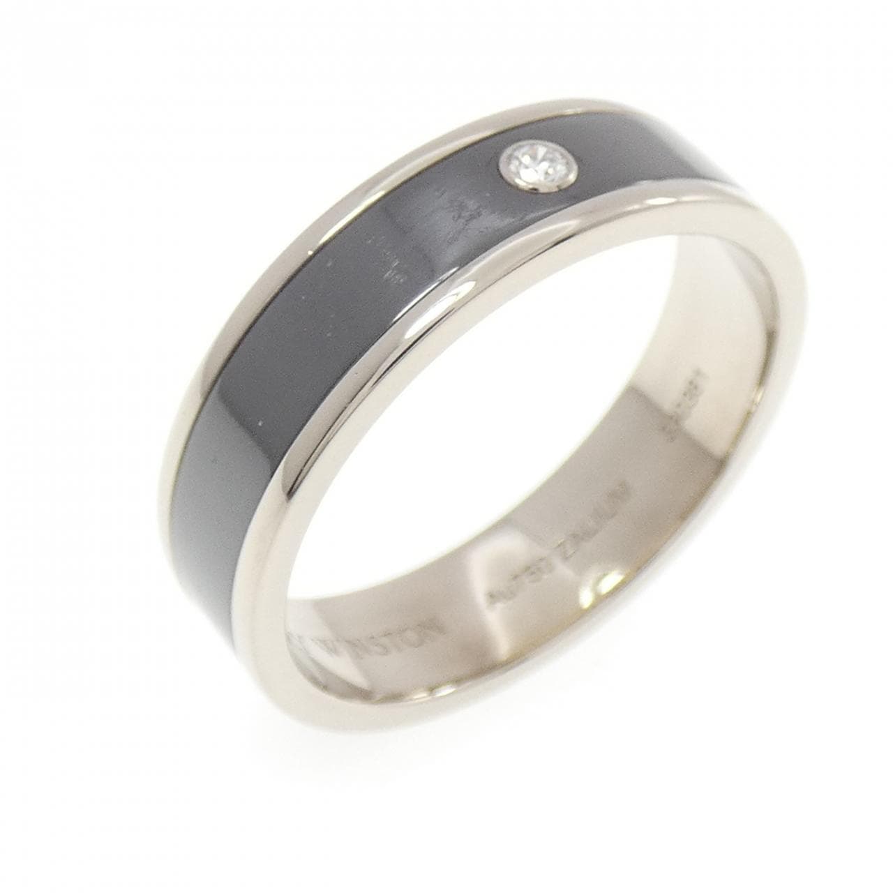 ハリーウィンストン ザリウム リング