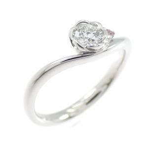 PT900 ダイヤモンド リング 0.212CT