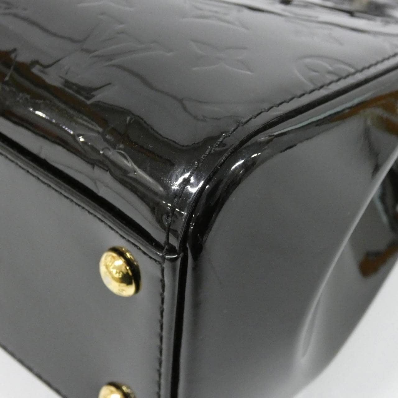 ルイヴィトン ヴェルニ ブレア MM M90271 バッグ