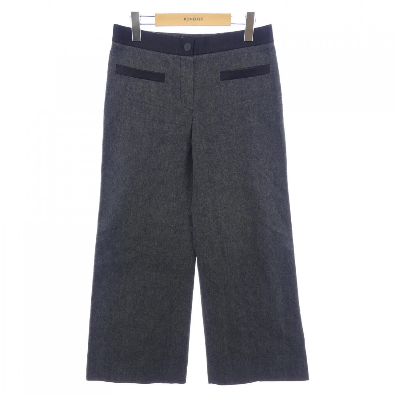 【ヴィンテージ】シャネル CHANEL P27166V17317 パンツ