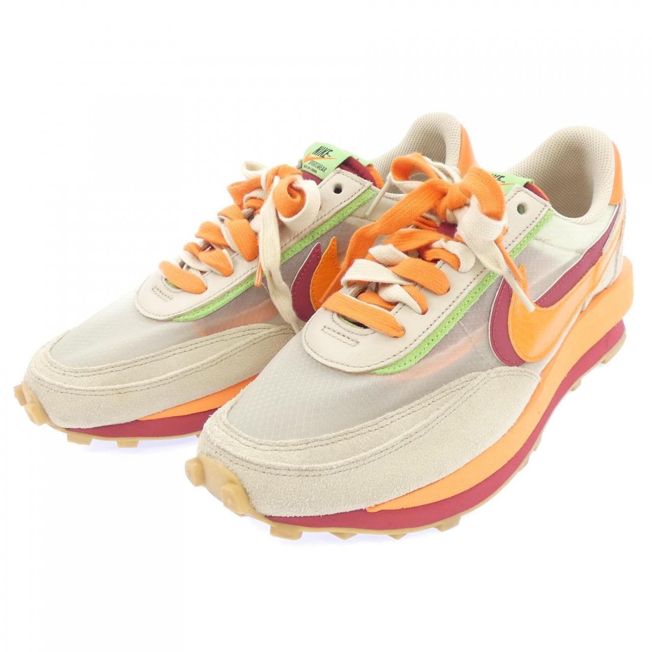 ナイキサカイ NIKE×SACAI DH1347-100　CLOT スニーカー