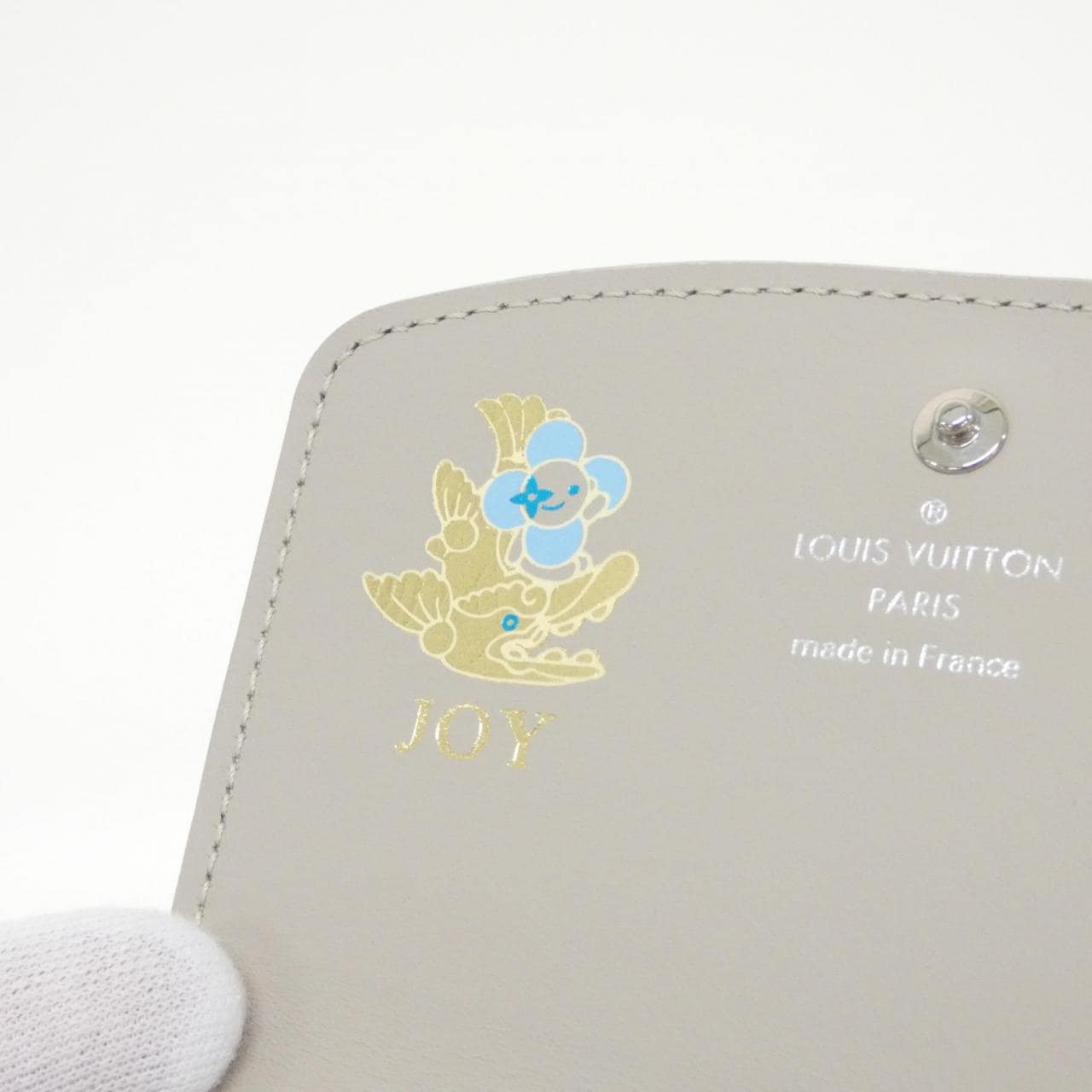 ルイヴィトン マヒナ ポルトフォイユ イリス コンパクト M12682 財布