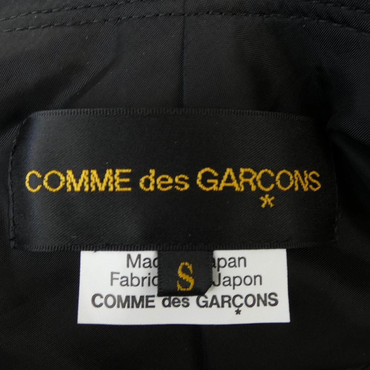 コムデギャルソン COMME des GARCONS GQ-J005 ジャケット