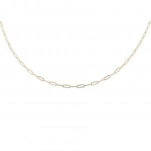 K18YG ネックレス