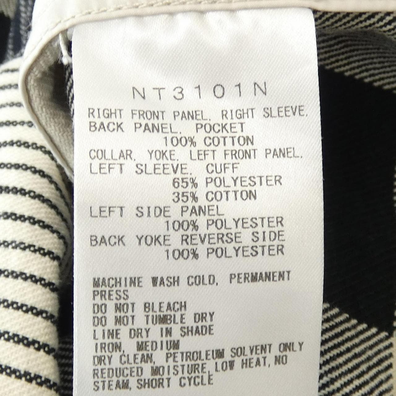 ザノースフェイス THE NORTH FACE NT3101N ブルゾン