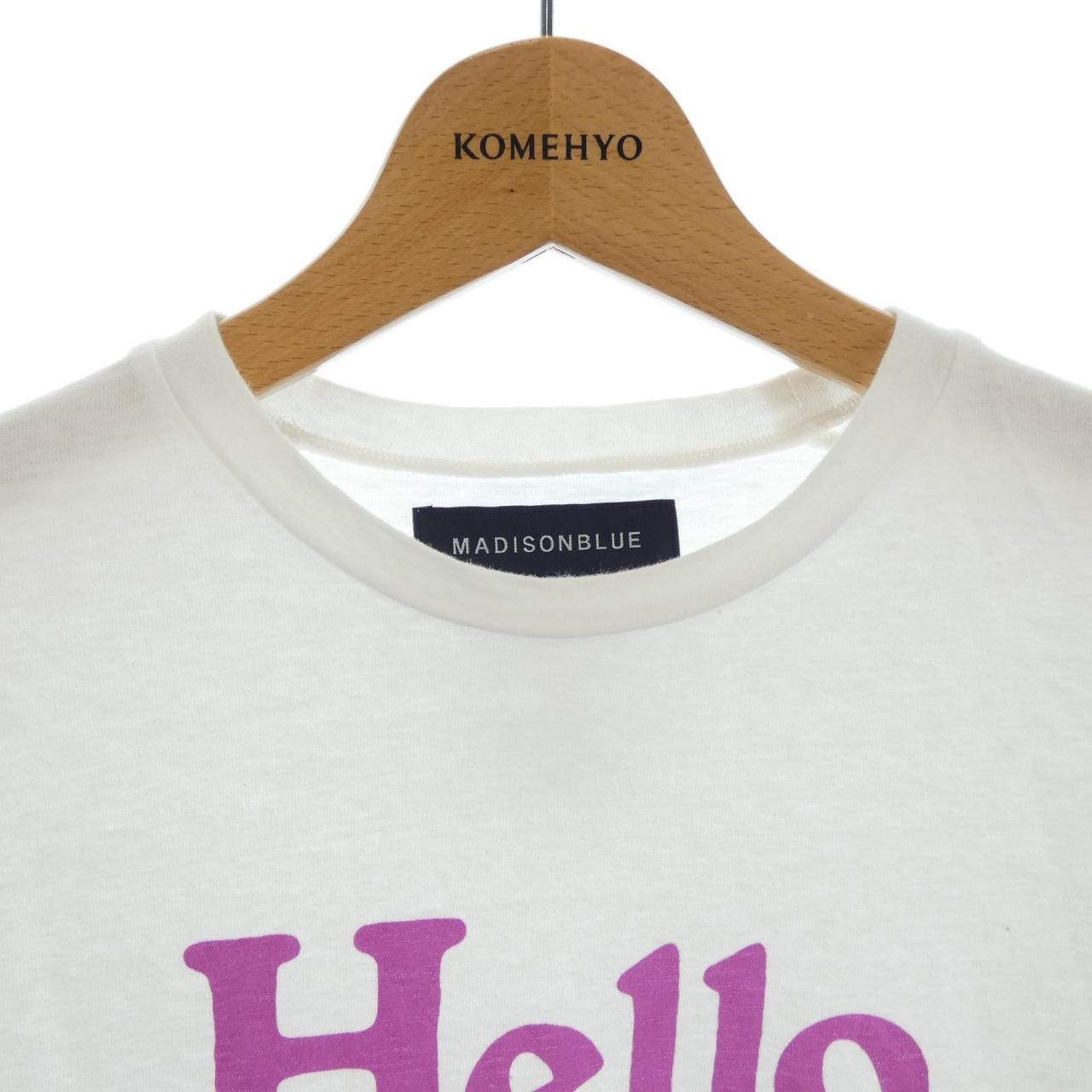 マディソンブルー MADISON BLUE MB231-7009IS Tシャツ