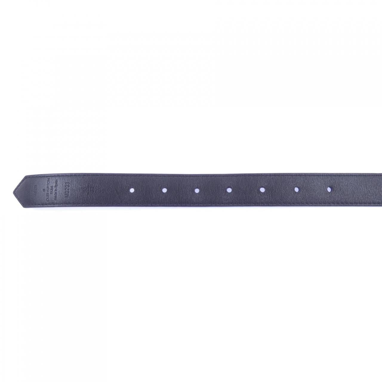 ルイヴィトン LOUIS VUITTON ドーフィーヌ 25mm リバーシブル M0203 BELT