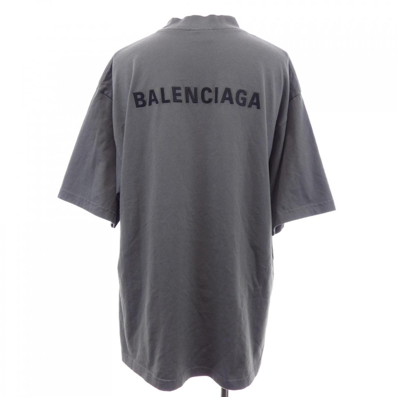 バレンシアガ BALENCIAGA 764235 TNVG9 UNISEX Tシャツ
