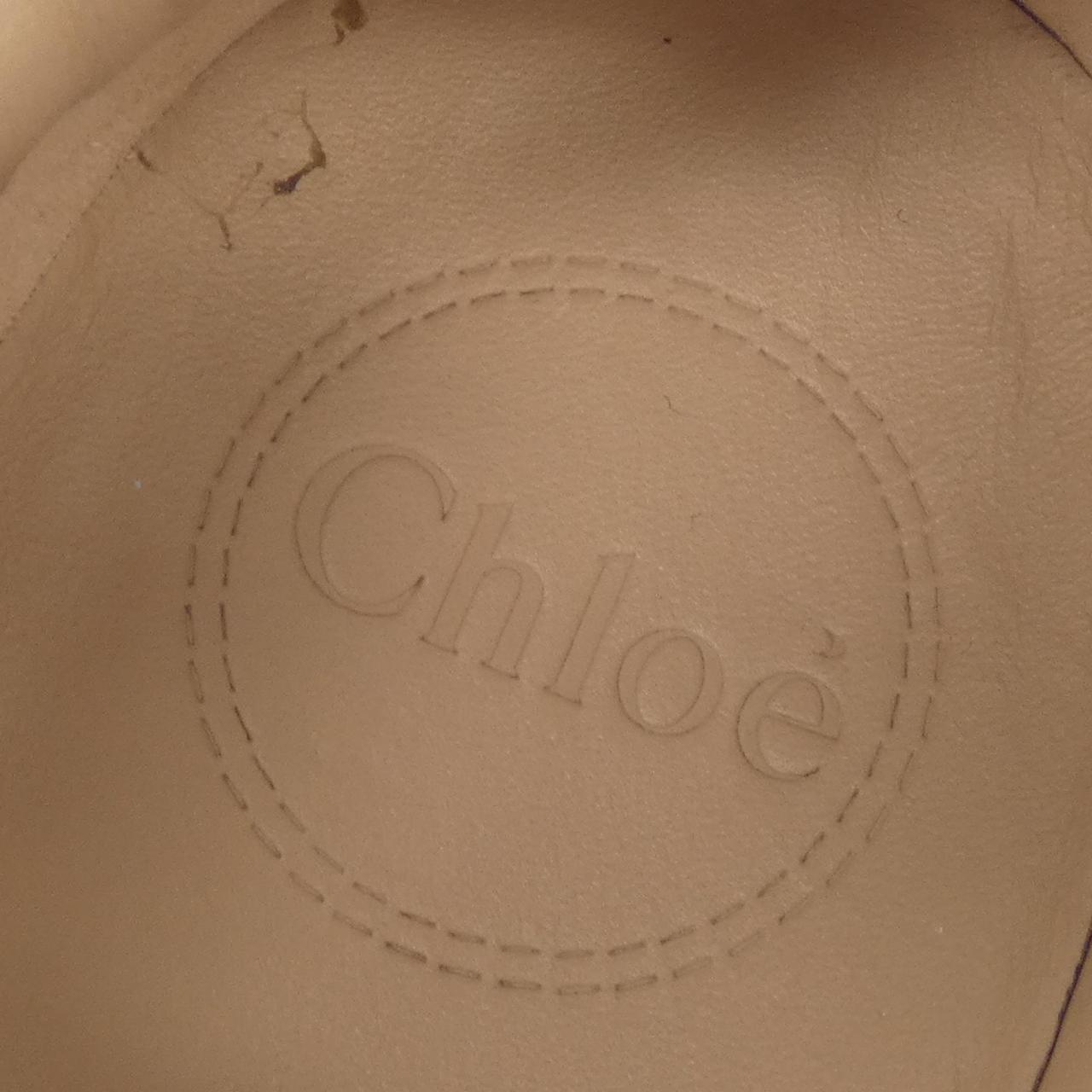 クロエ Chloe スニーカー