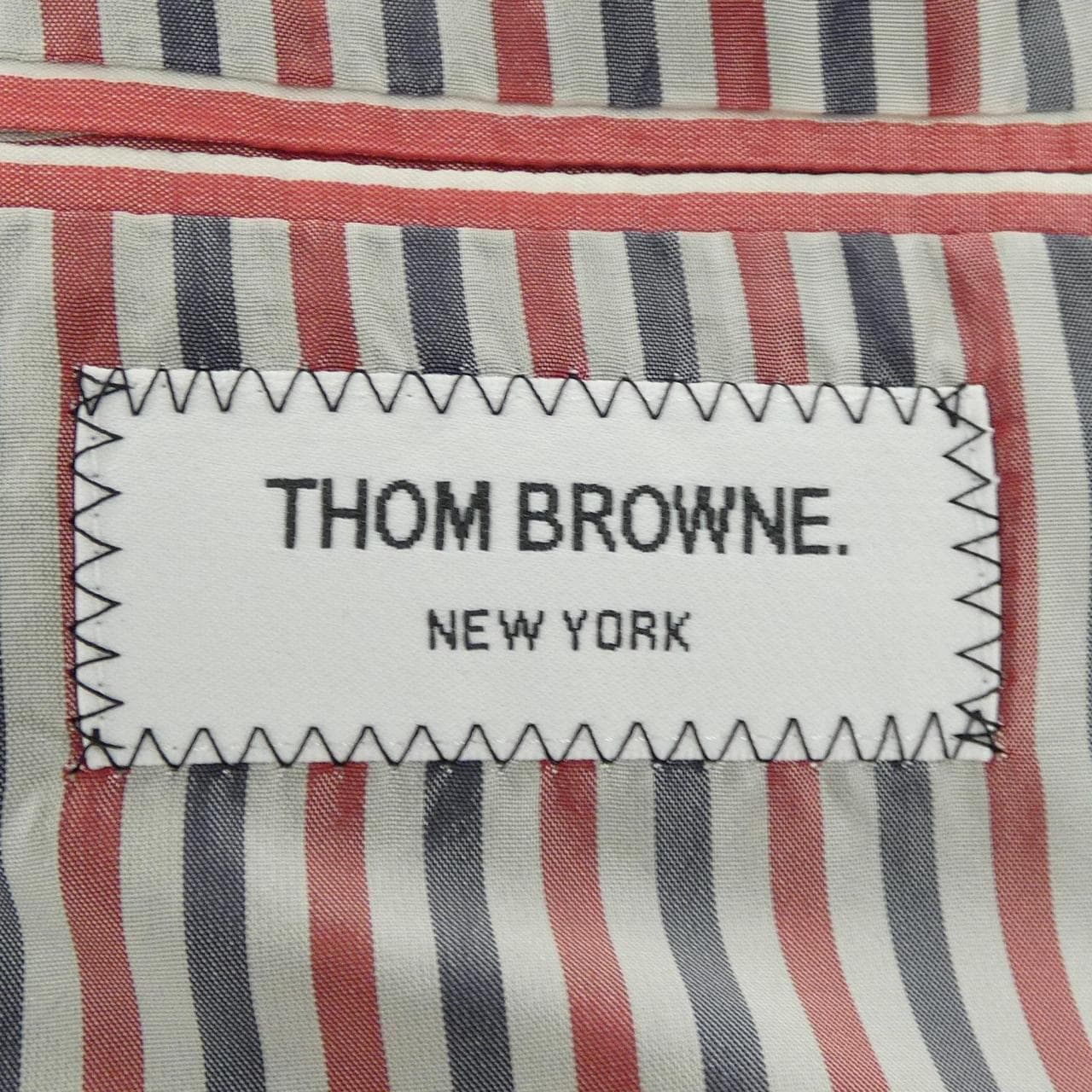 トムブラウン THOM BROWNE MJC023A ジャケット