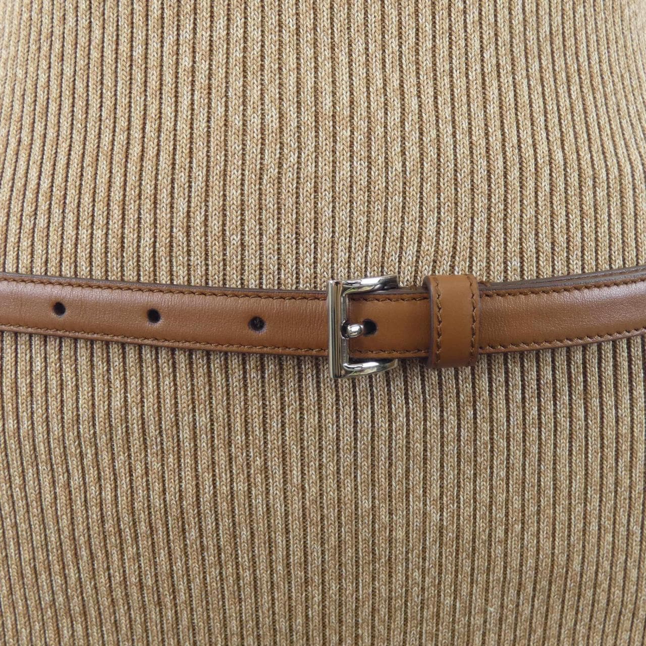 プラダ PRADA トライアングルロゴ 23A04 SOOO 15HO ワンピース