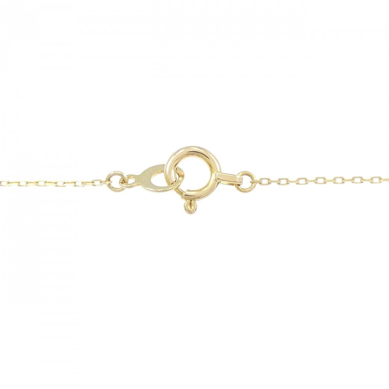 アーカー ルナエクリプス ネックレス 0.02CT