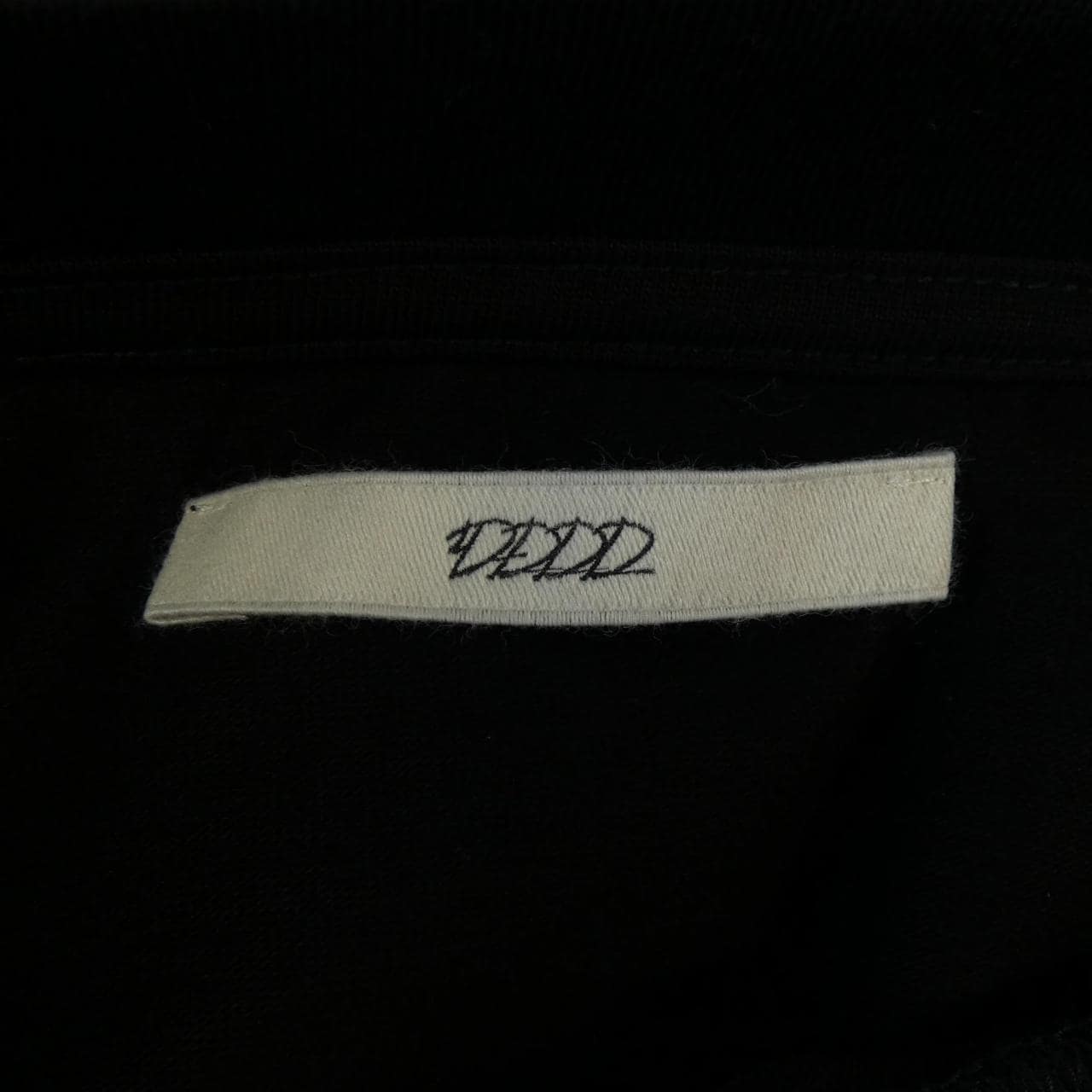 DDDD 0717001 Tシャツ