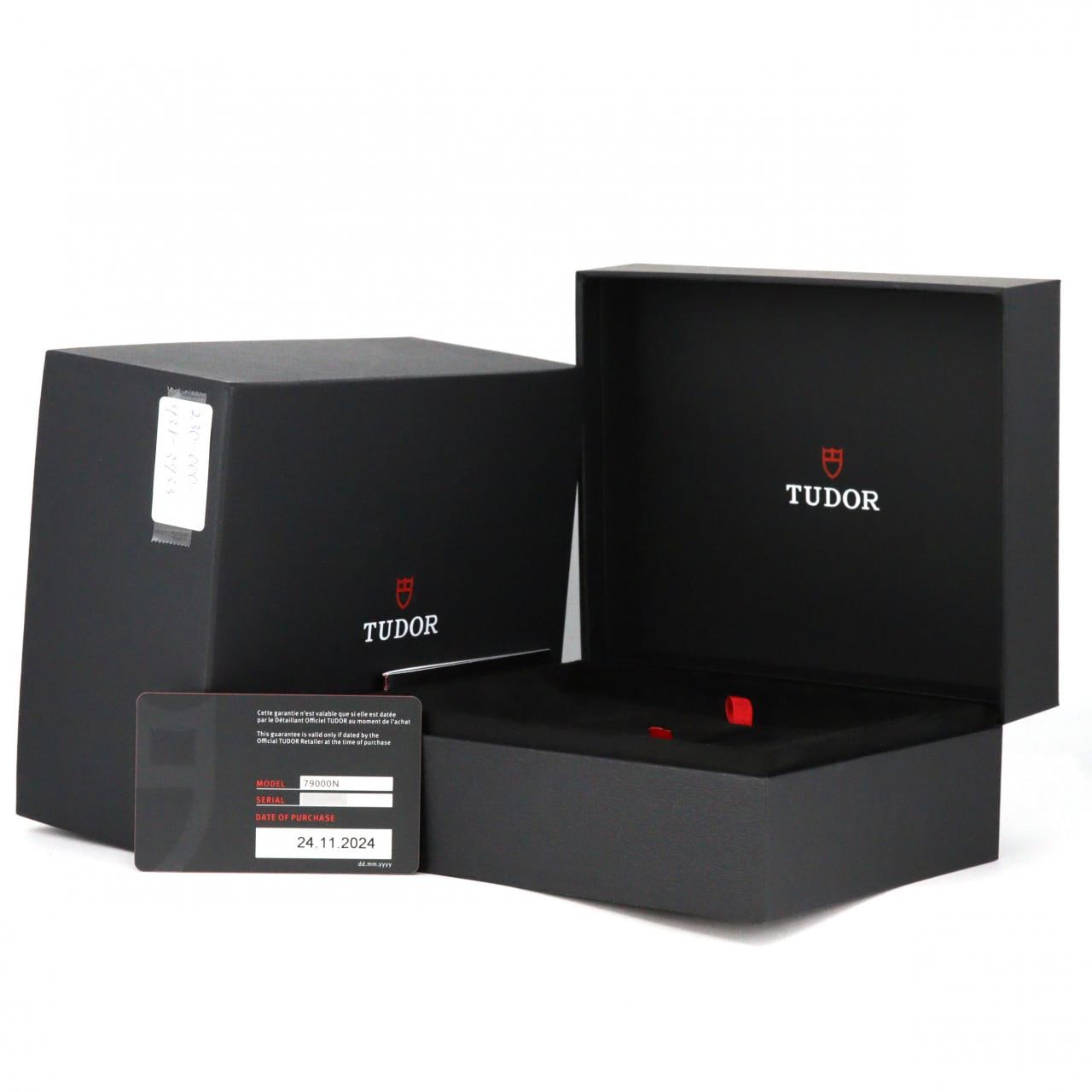 チューダー/チュードル ブラックベイ54 M79000N-0001 SS 自動巻