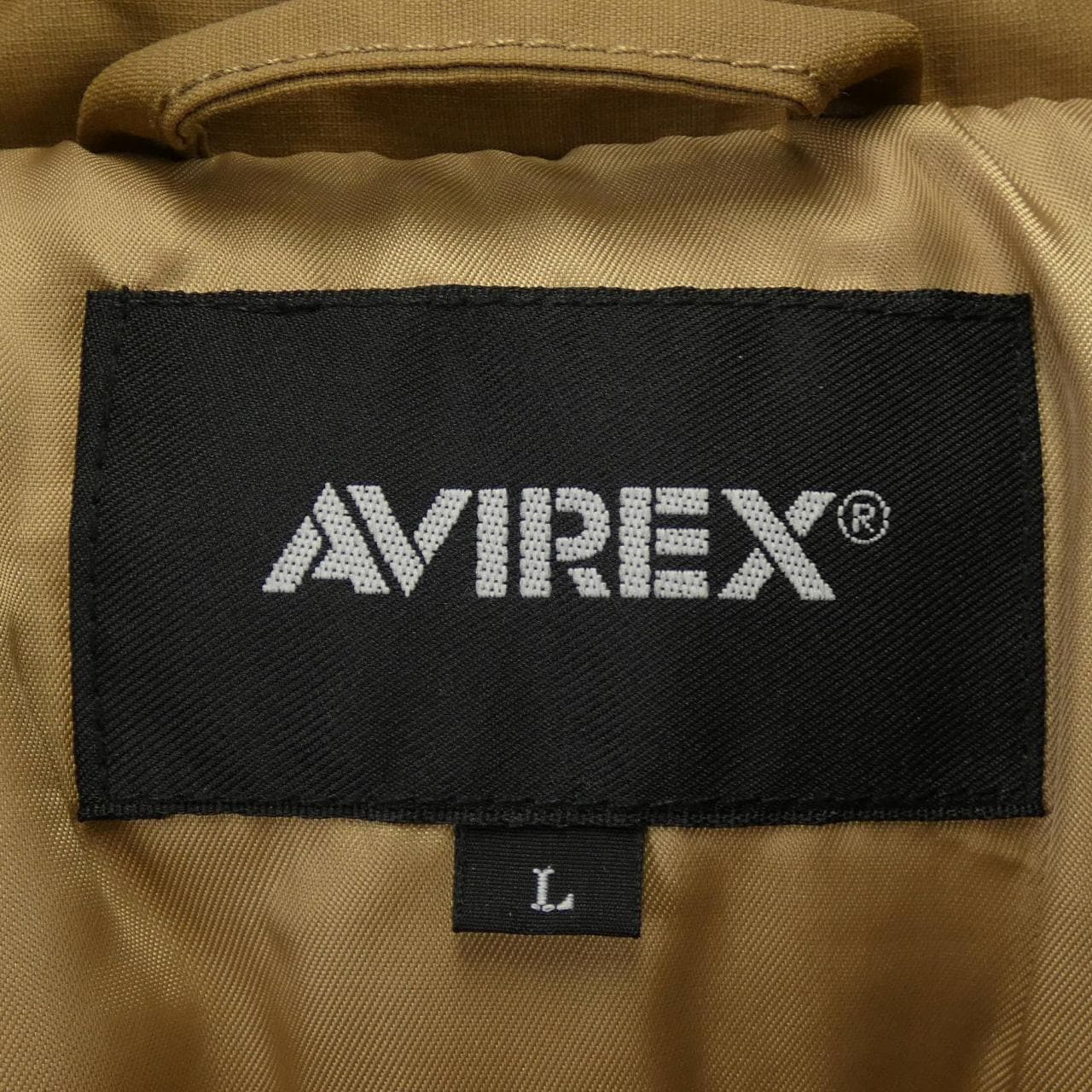 アヴィレックス AVIREX ブルゾン