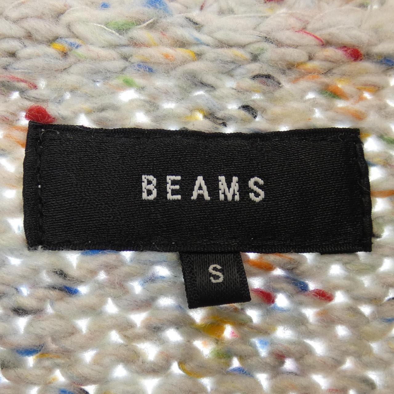 BEAMS Knit