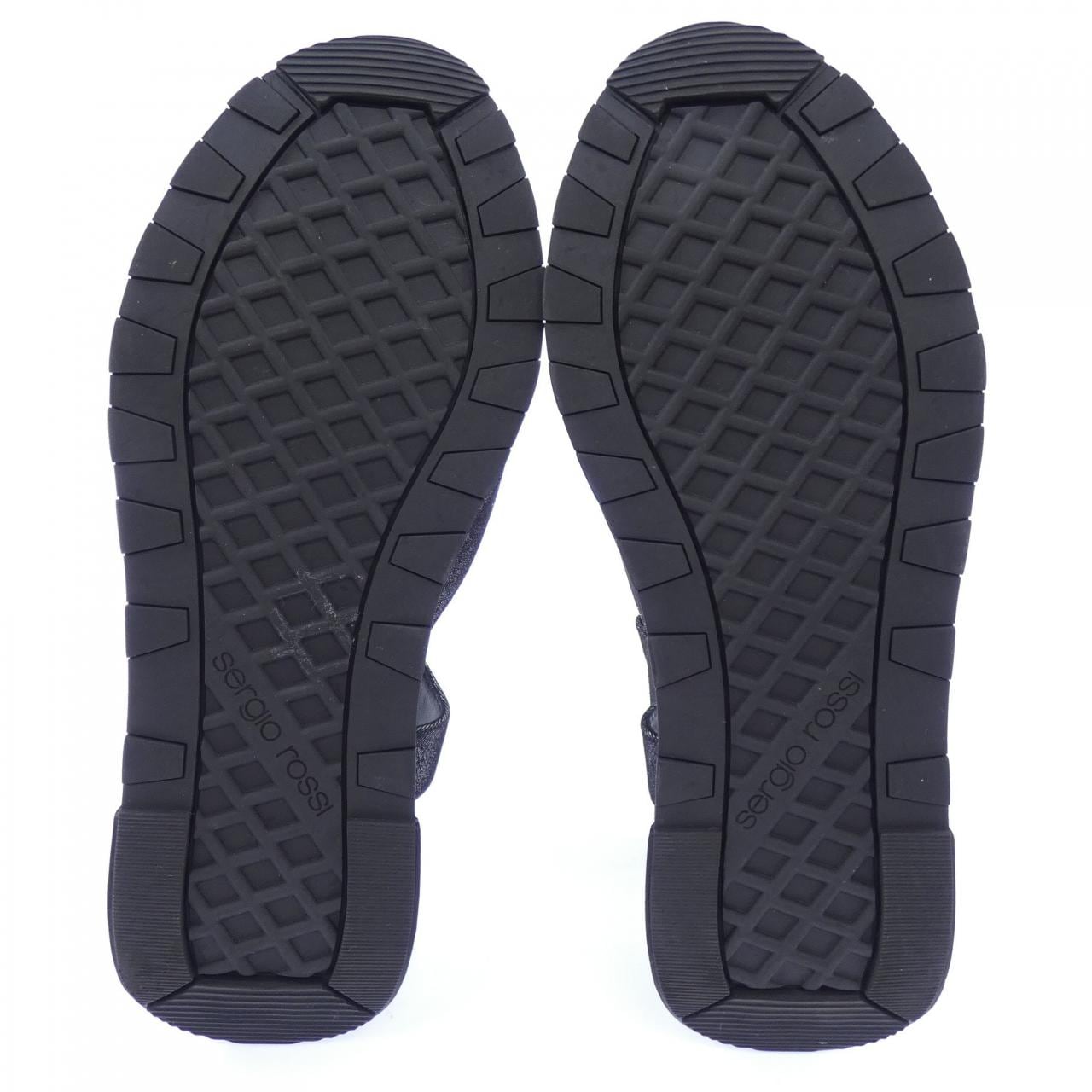 セルジオロッシ sergio rossi サンダル