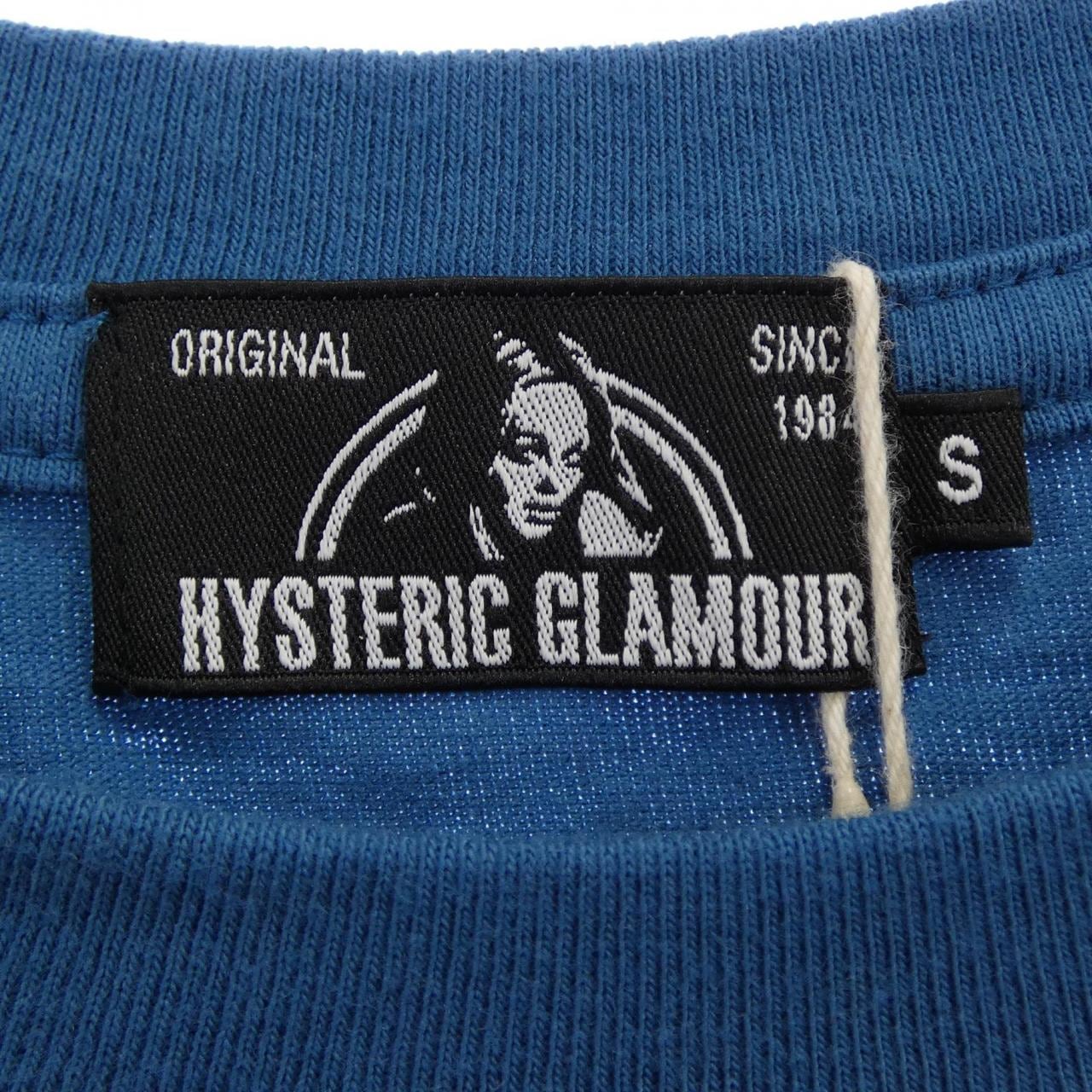ヒステリックグラマー HYSTERIC GLAMOUR 02211CT12 Tシャツ