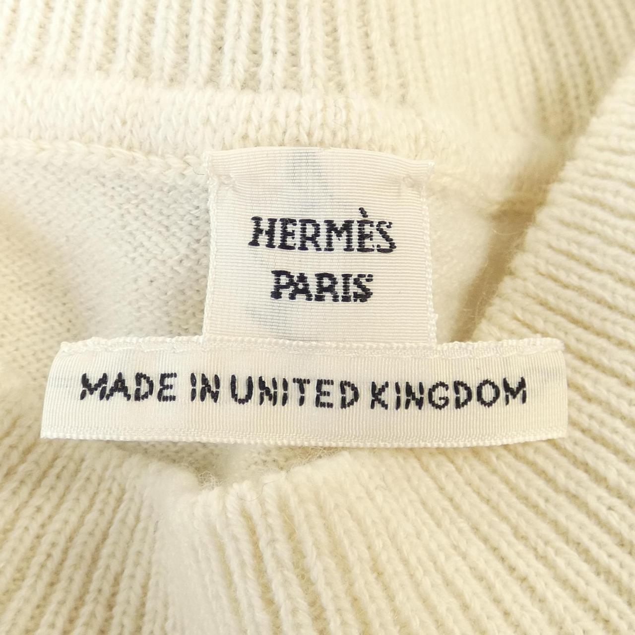 エルメス HERMES ニット