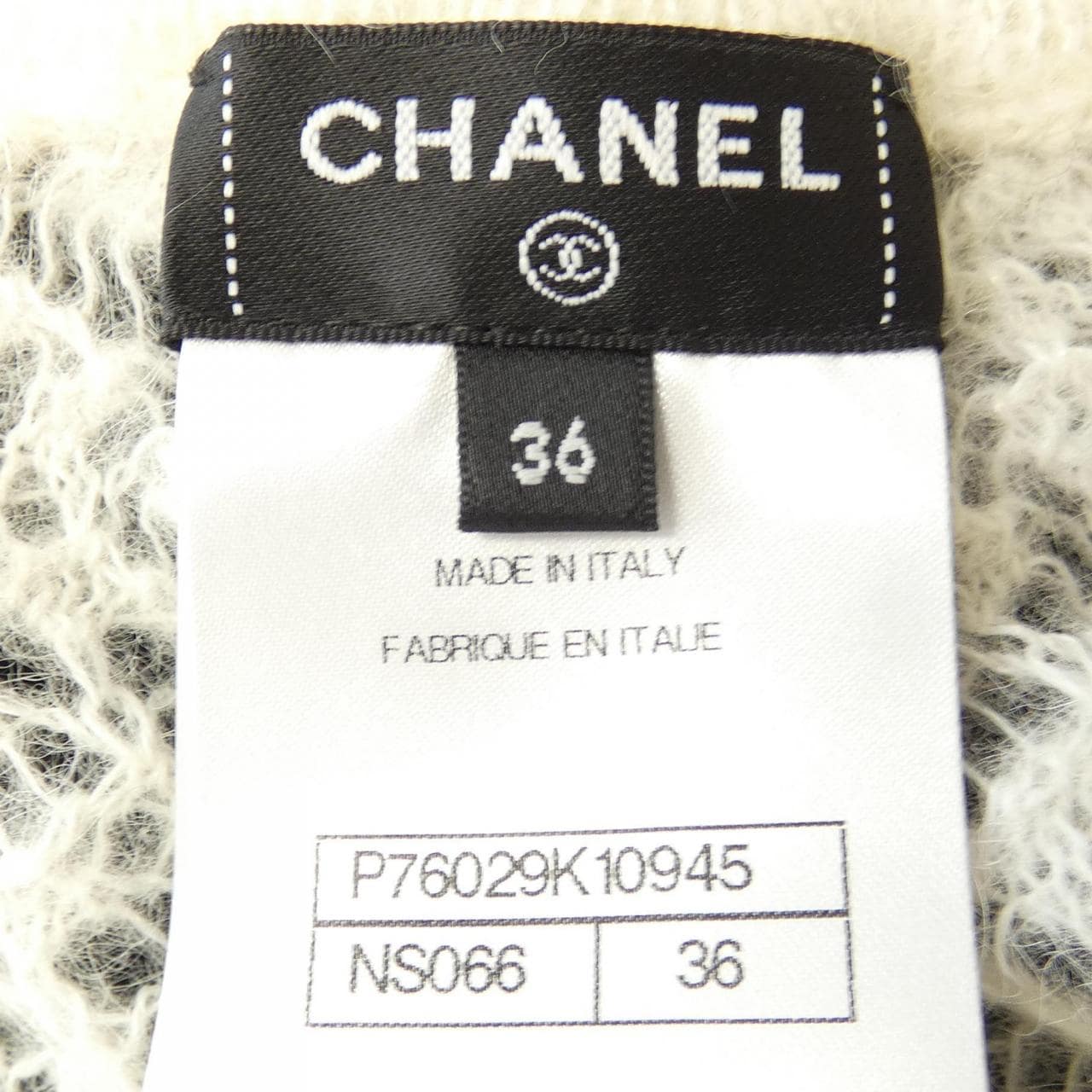 シャネル CHANEL P76029K10945 ワンピース