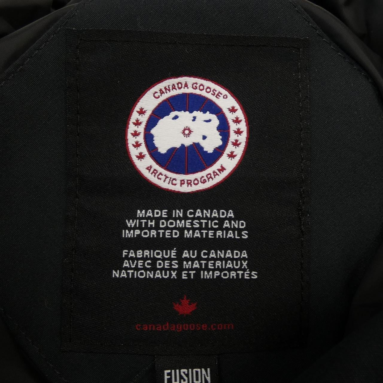 カナダグース CANADA GOOSE 3802LA SHELBURNE シェルバーン ダウンコート