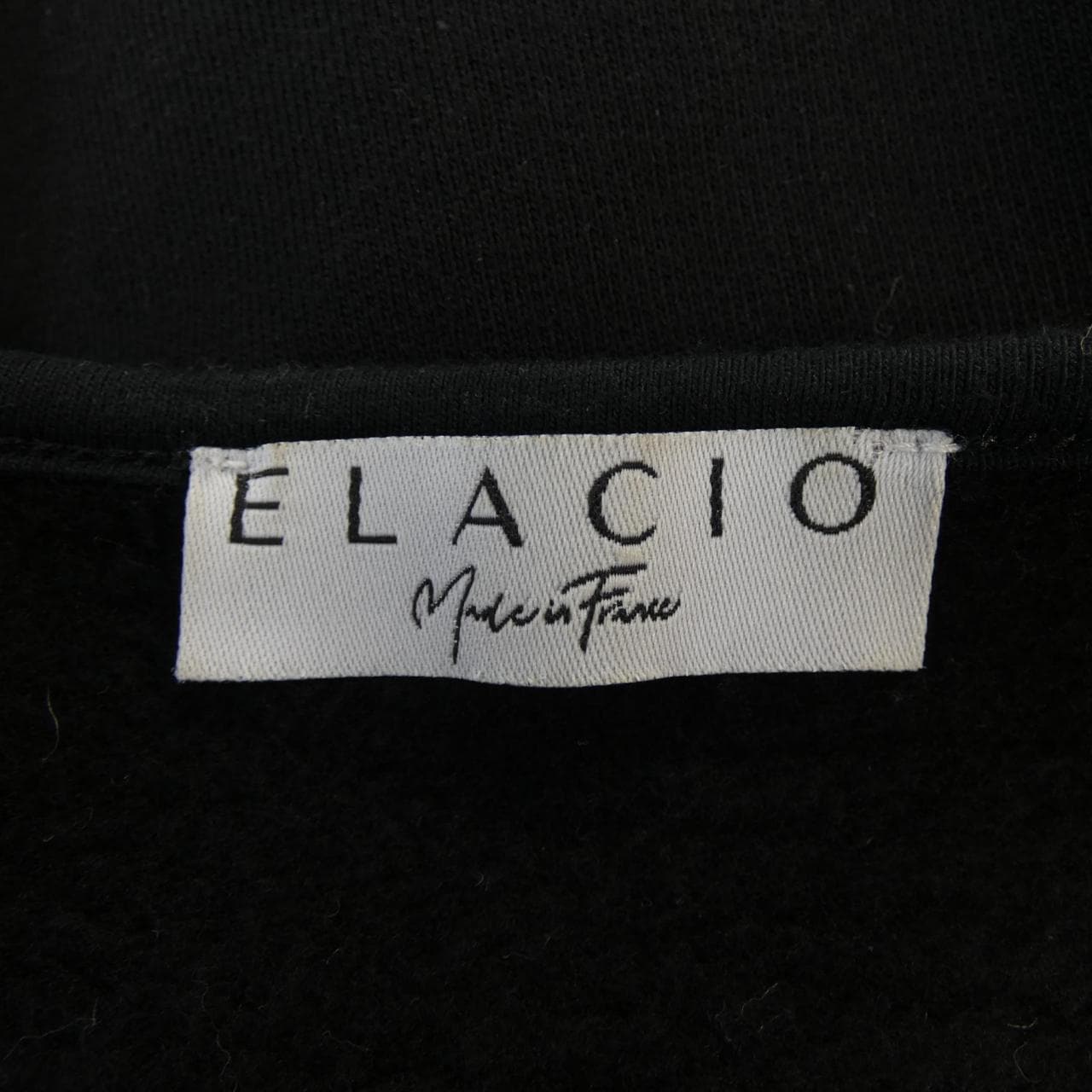 ELACIO 3294002 カーディガン