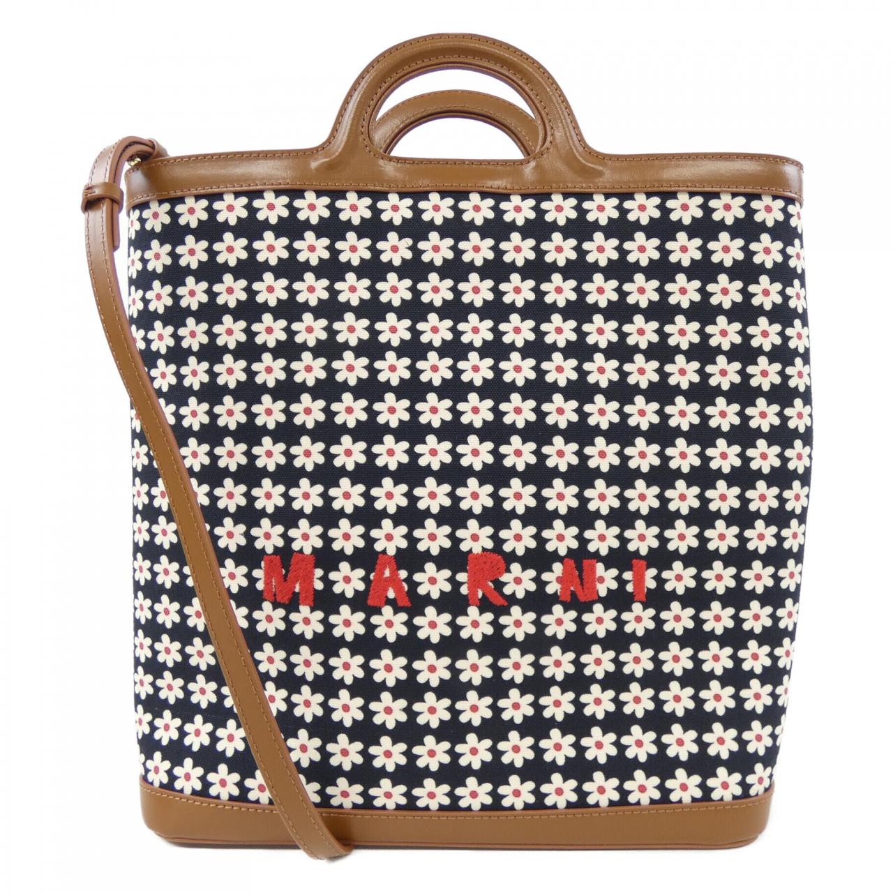 マルニ MARNI TROPICALIA DAISY SBMP0179U6 BAG