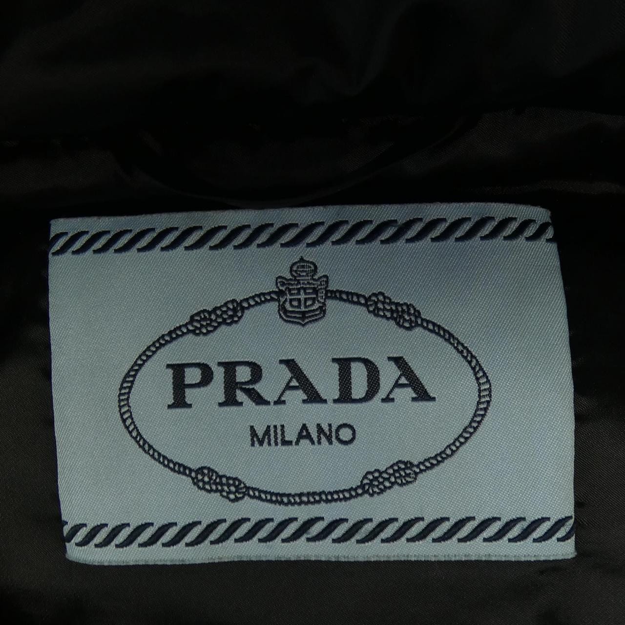 プラダ PRADA 29Z660 R182 1DAB ダウンコート