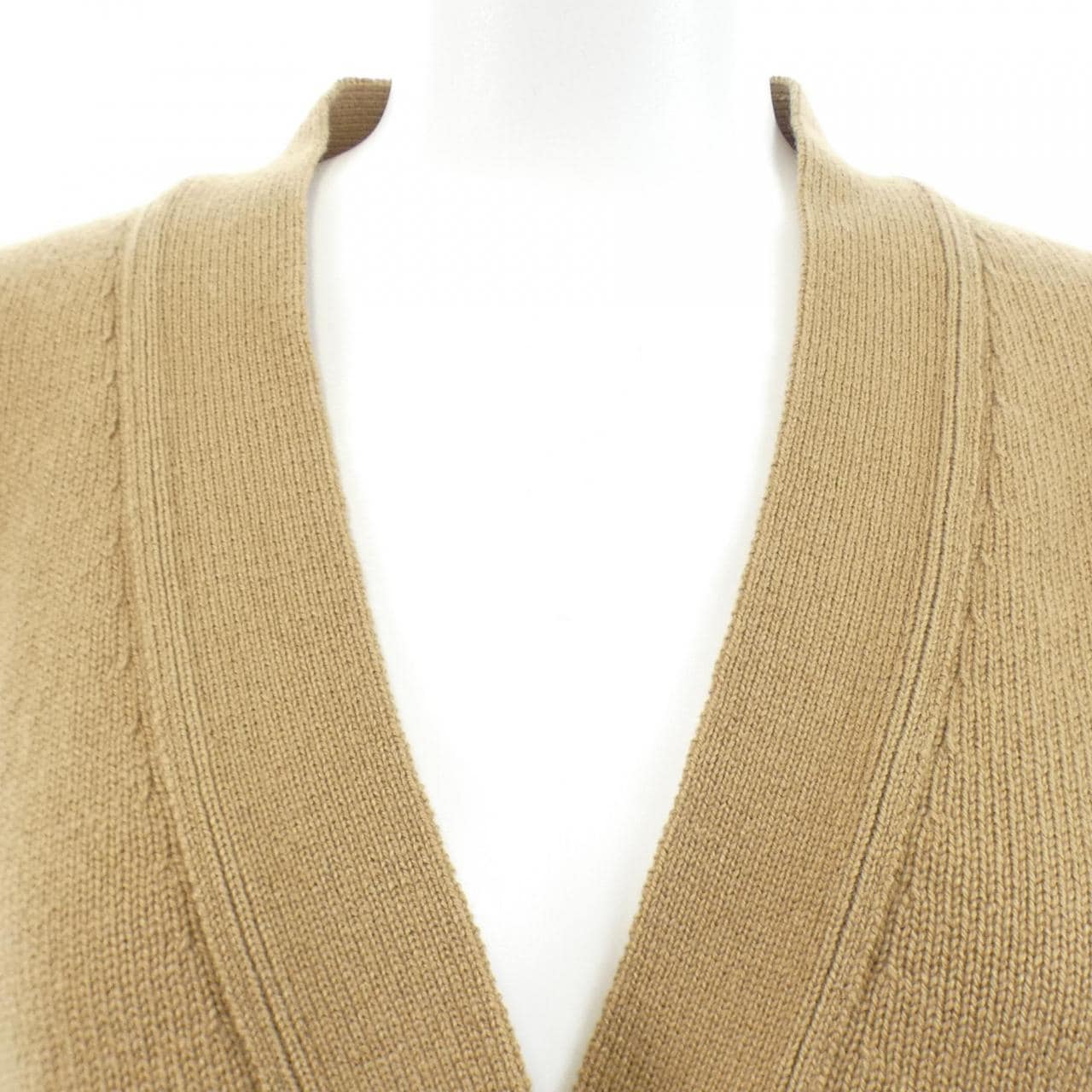 エルメス HERMES ロングカーディガン