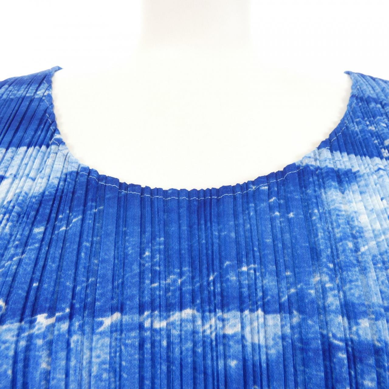 【ヴィンテージ】プリーツプリーズ PLEATS PLEASE 2003 グラフィック PP31-JK921 7558043 トップス