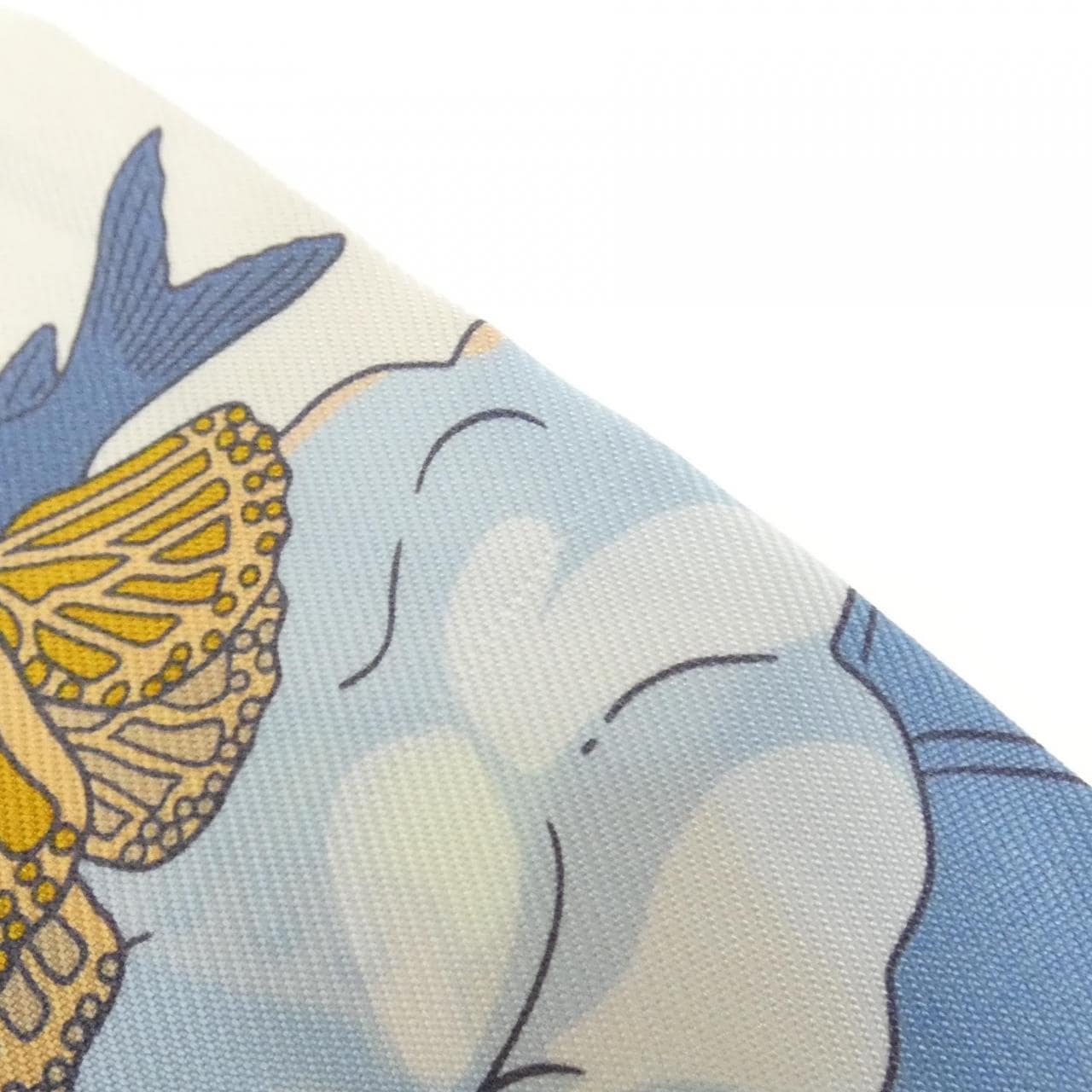 HERMES SUR MON NUAGE Twilly 063900S 圍巾