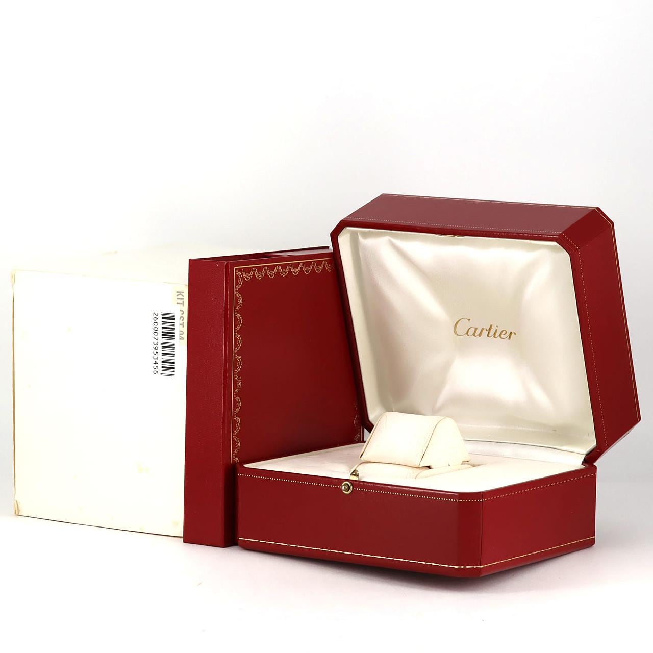 カルティエ タンクフランセーズSM W51008Q3 SS クォーツ