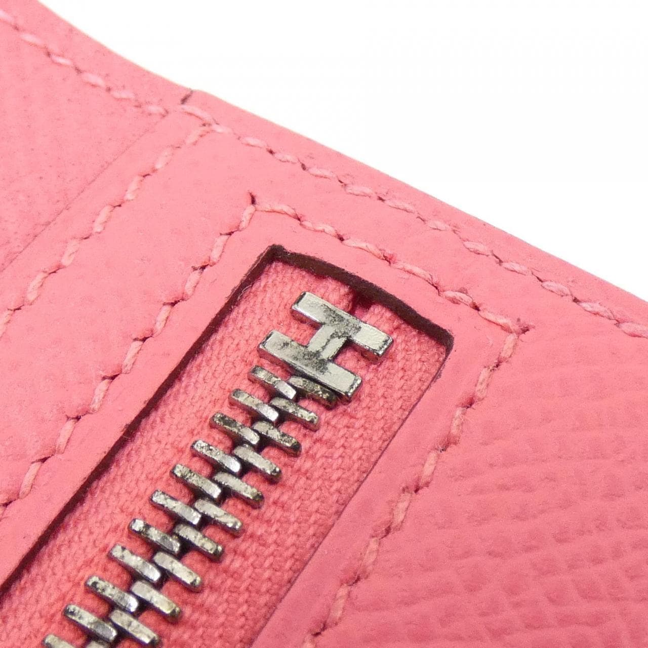 HERMES Bearn Soufflé 039785CK Wallet