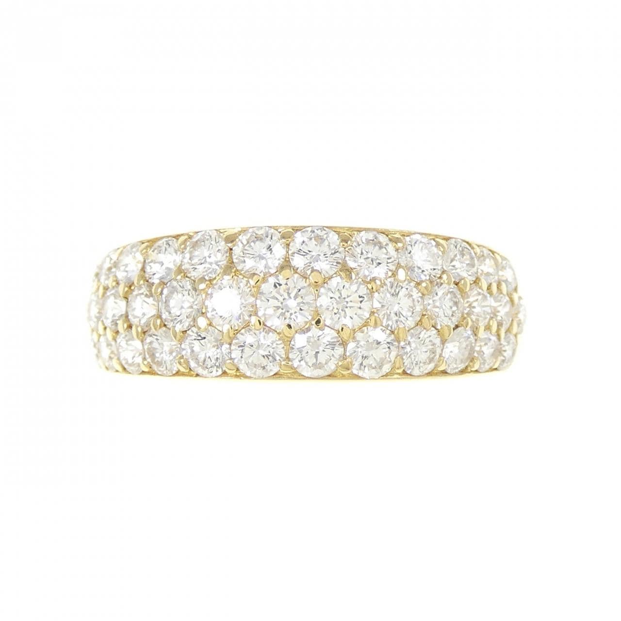MIKIMOTO钻石戒指 1.50CT