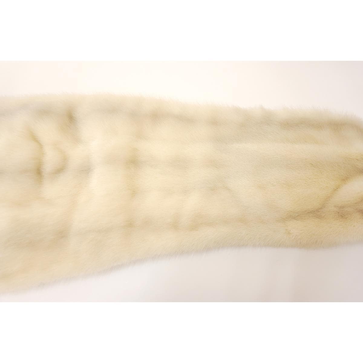 【未使用品】毛皮ストール　ミンク