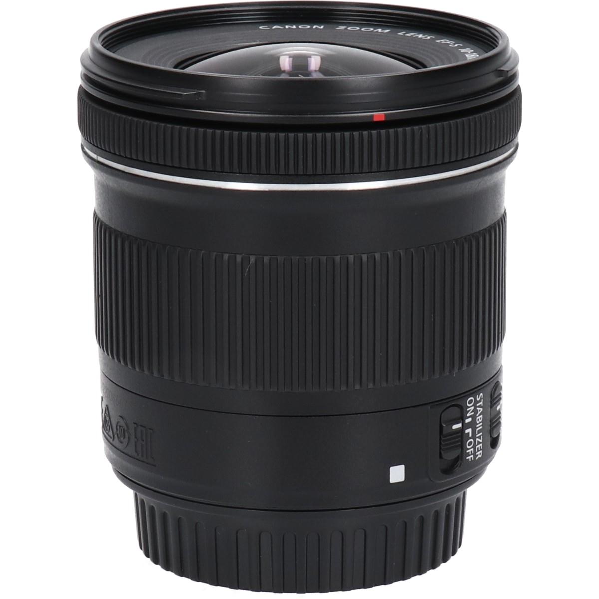 ＥＦ－Ｓ１０－１８ｍｍ　Ｆ４．５－５．６ＩＳ　ＳＴＭ