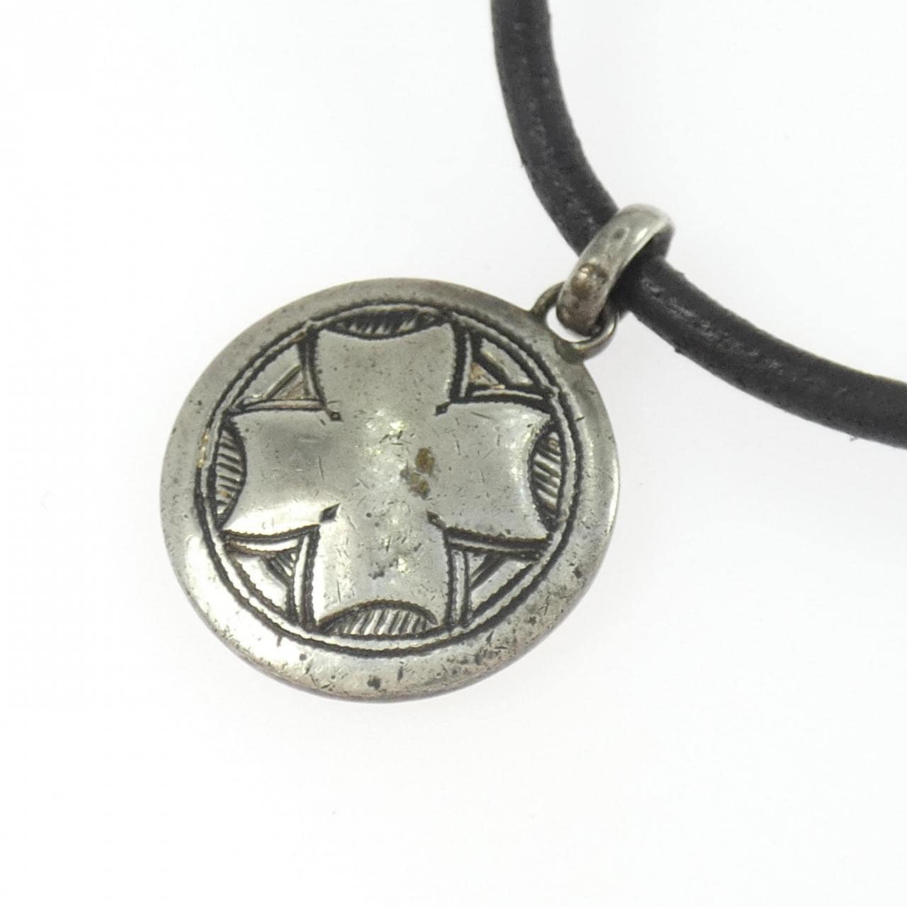[vintage] HERMES 925 necklace
