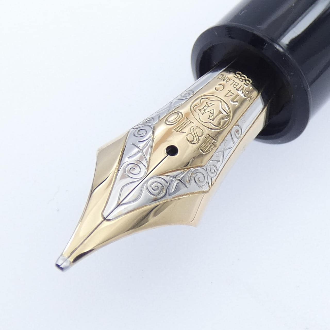 【ヴィンテージ】モンブラン マイスターシュテュック149(70年代) 万年筆