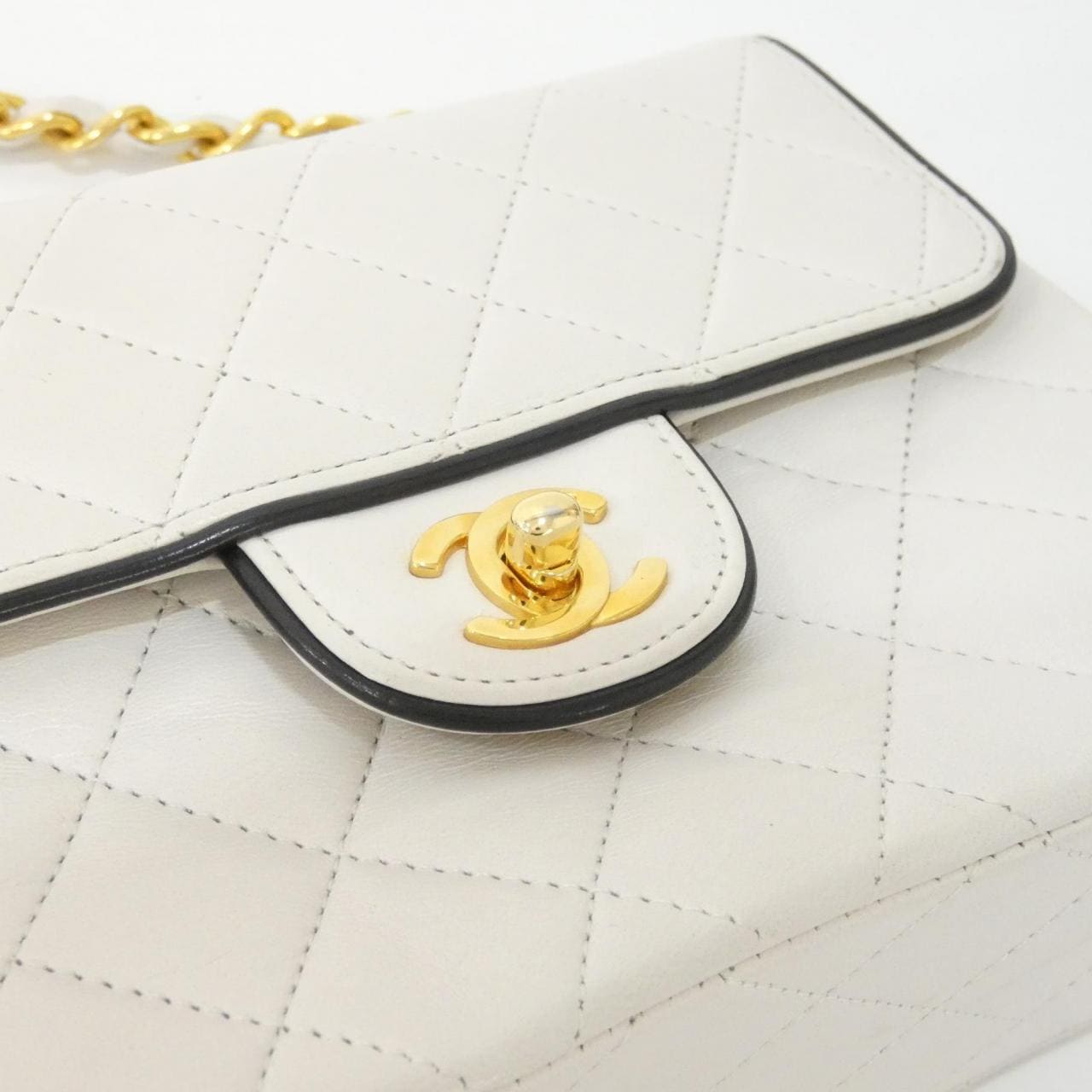 【ヴィンテージ】シャネル ショルダーバッグ