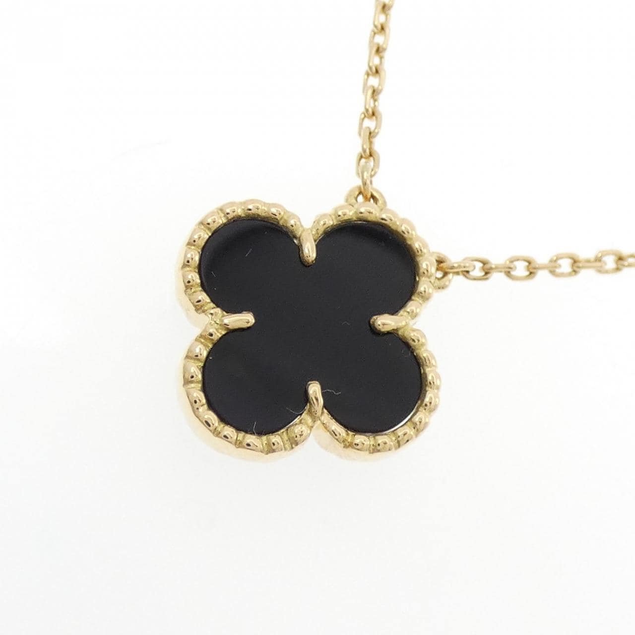 ヴァンクリーフ&アーペル ヴィンテージアルハンブラ ネックレス