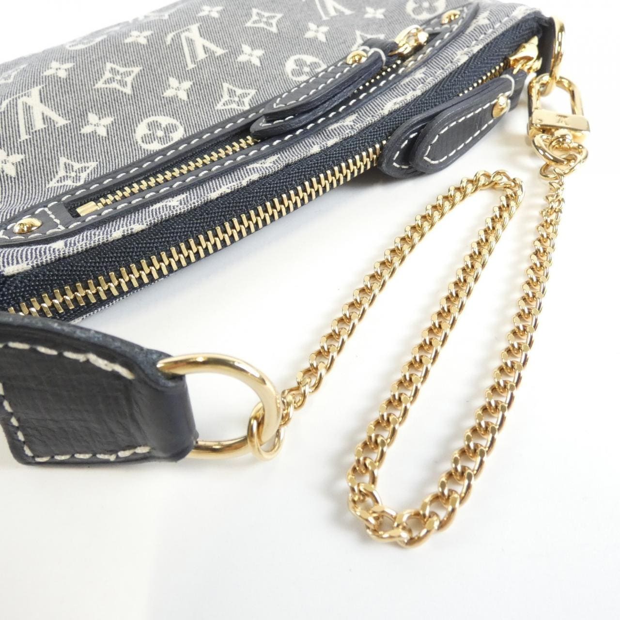 ルイヴィトン モノグラム イディール ミニ ポシェット アクセソワール M62998 アクセサリーポーチ