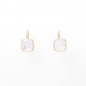 Quartz earrings/earrings