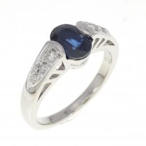 sapphire ring