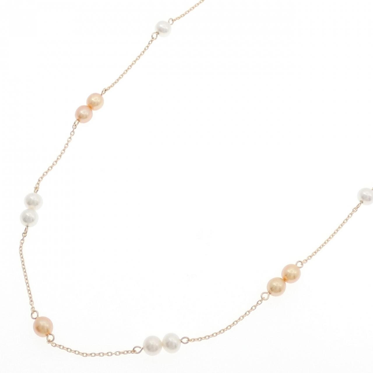 Tasaki freshwater pearl necklace