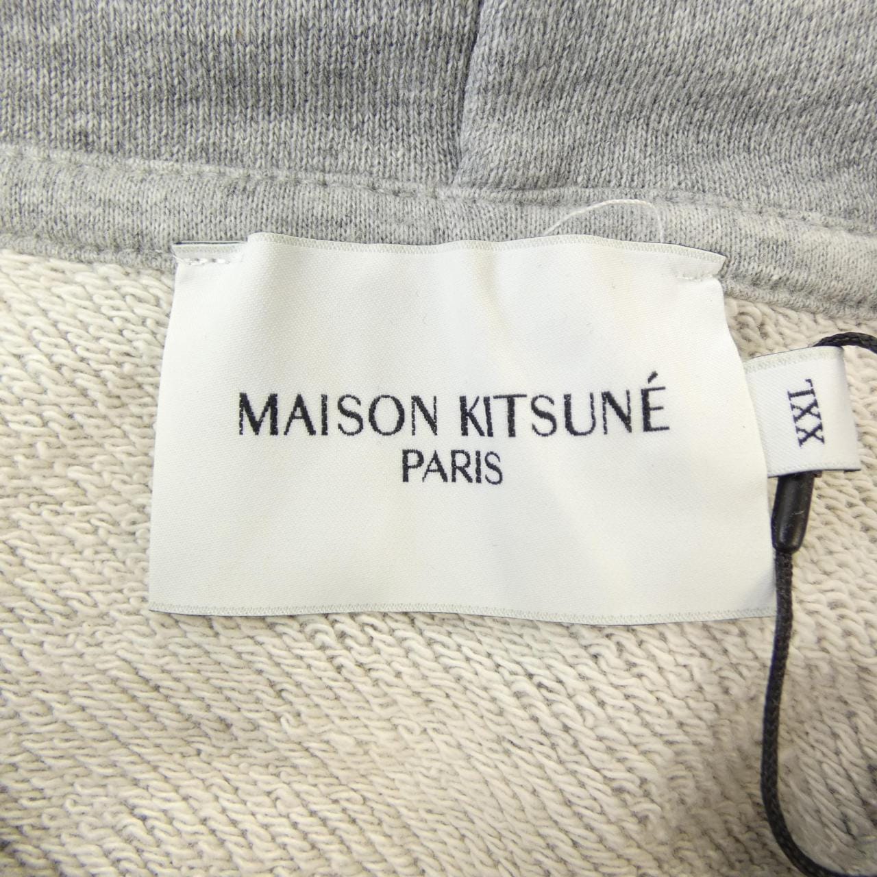 メゾンキツネ MAISON KITSUNE IU00355KM0001 パーカー