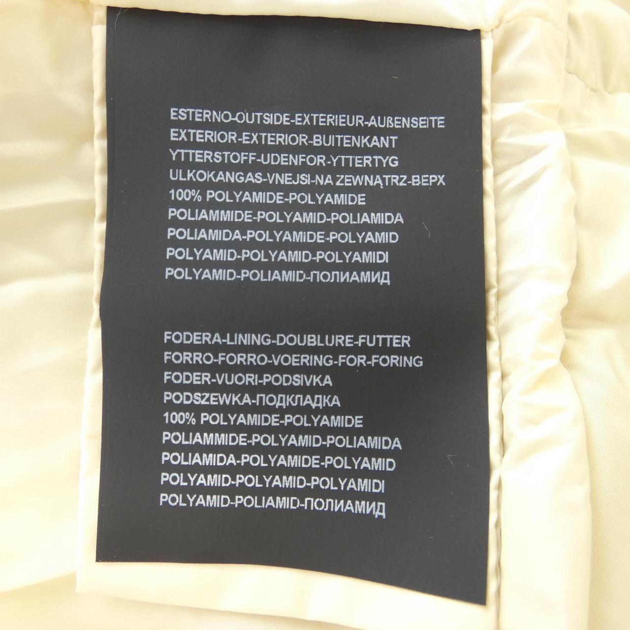 デュベティカ DUVETICA MIDENA ダウンジャケット