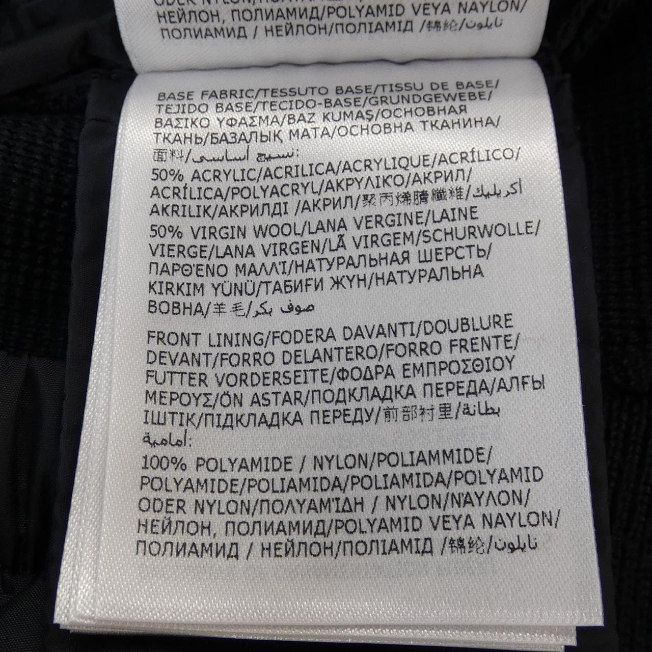 【新品】モンクレール MONCLER K20919B50700 ダウンジャケット