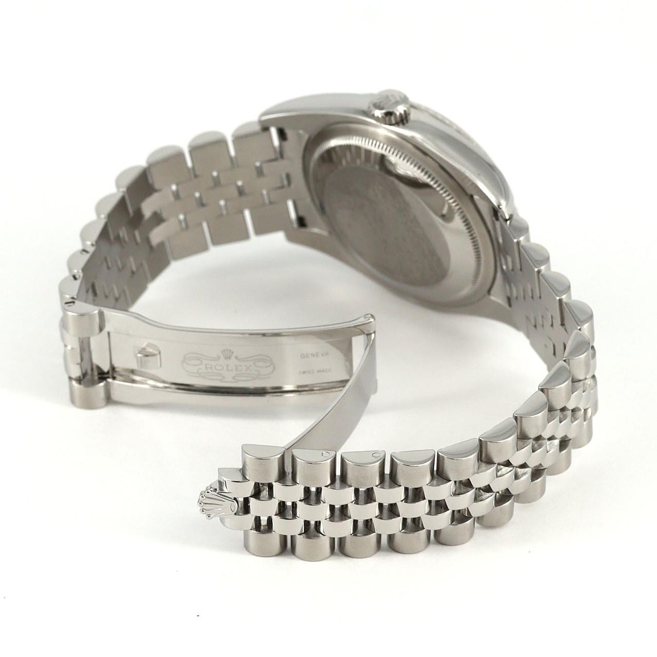 ロレックス デイトジャスト 116234G SSxWG 自動巻 V番